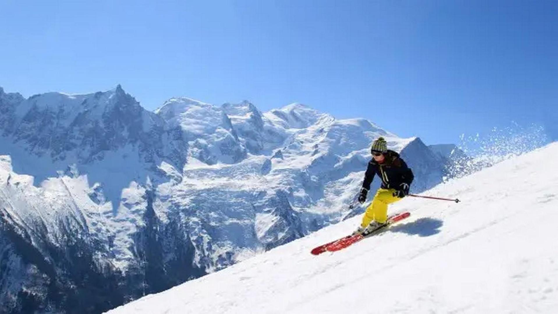 Chalet Yolo - Chalet Retreat In Central Chamonix Steam Room Exterior foto