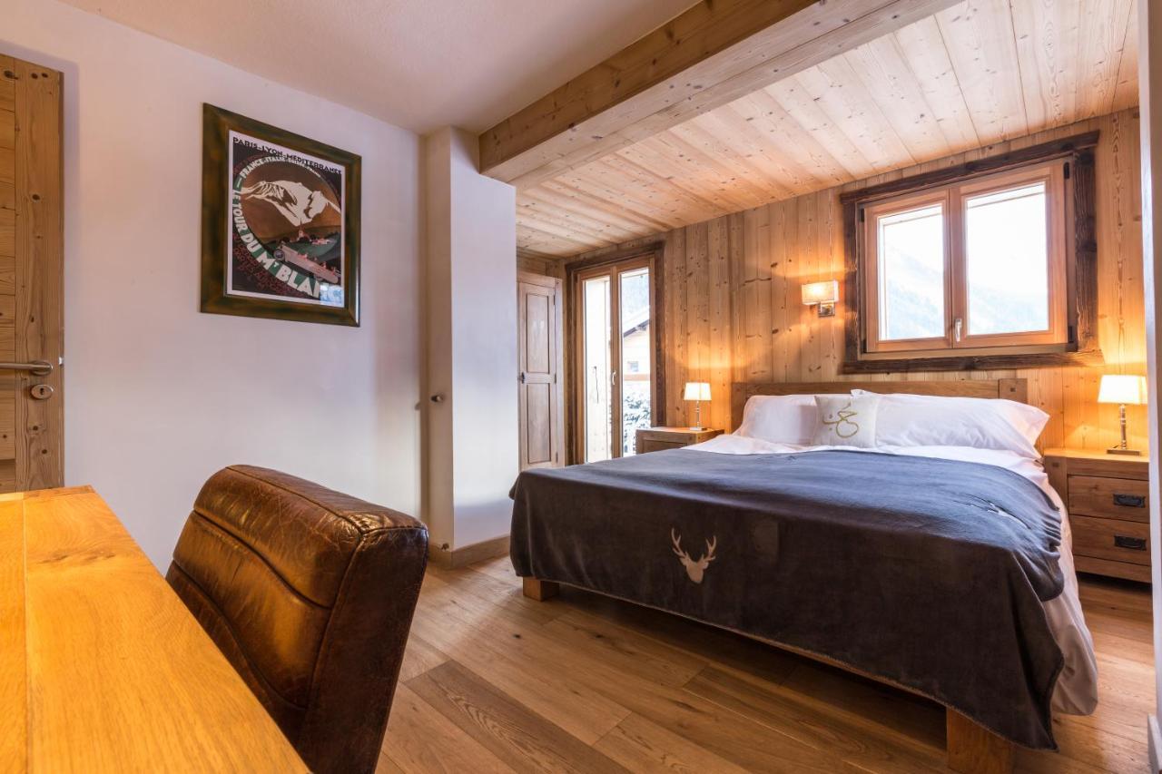 Chalet Yolo - Chalet Retreat In Central Chamonix Steam Room Exterior foto